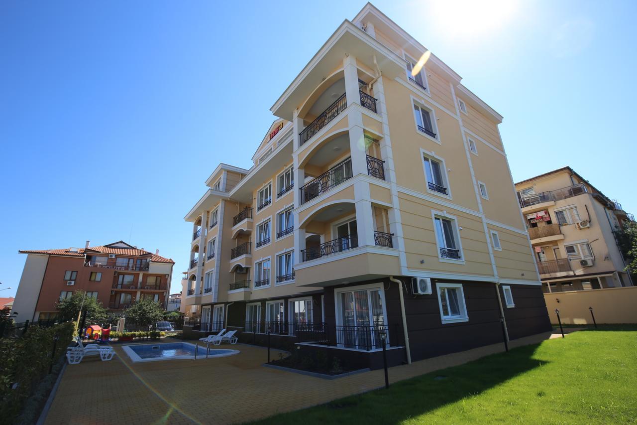Apartments In Rif 3 Ravda Bagian luar foto