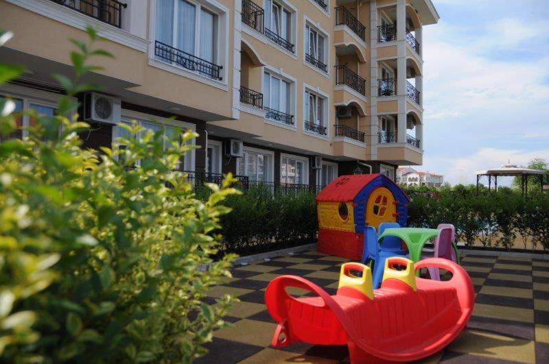 Apartments In Rif 3 Ravda Bagian luar foto