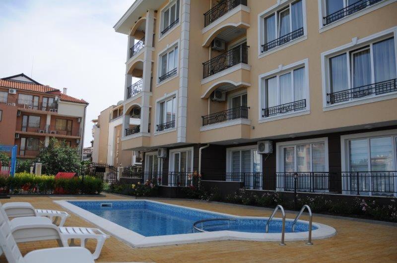 Apartments In Rif 3 Ravda Bagian luar foto