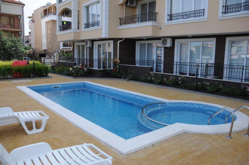 Apartments In Rif 3 Ravda Bagian luar foto